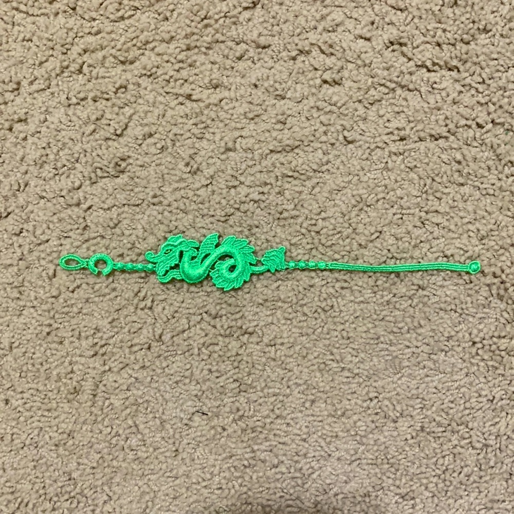 Cruciani 2012 Anno del Drago Bracelet